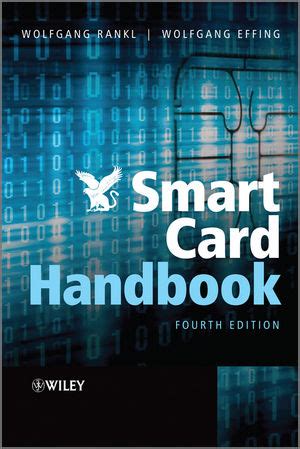 Smart Card Handbook 